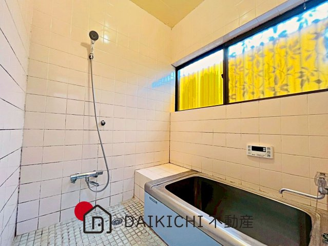 【浴室】 | 北本市中丸2丁目　中古戸建