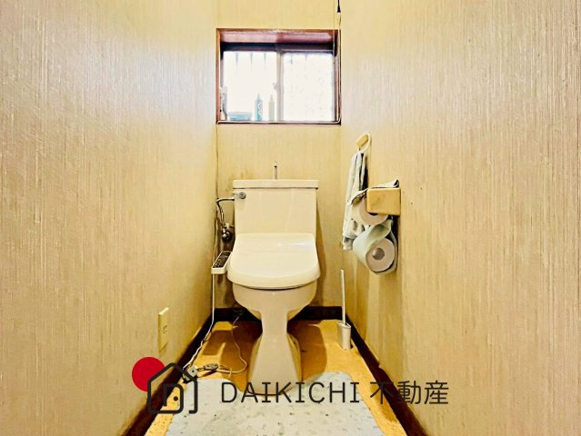 【トイレ】 | 北本市中丸2丁目　中古戸建