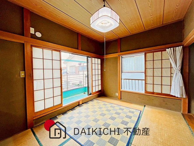 【和室】 | 北本市中丸2丁目　中古戸建