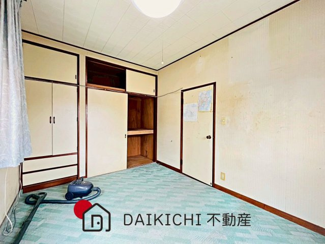 【洋室】 | 北本市中丸2丁目　中古戸建