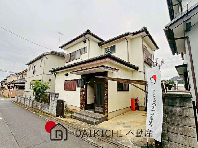 【外観】 | 北本市中丸2丁目　中古戸建