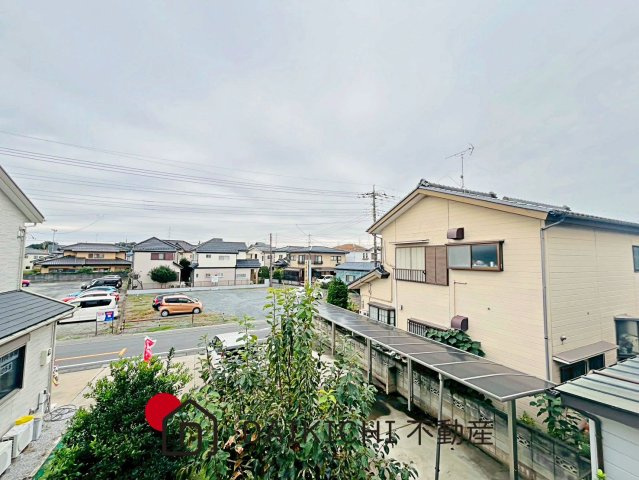 【展望】 | 北本市中丸2丁目　中古戸建