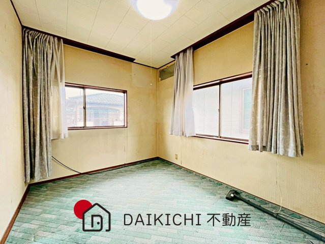 【洋室】 | 北本市中丸2丁目　中古戸建