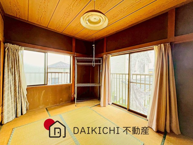 【和室】 | 北本市中丸2丁目　中古戸建