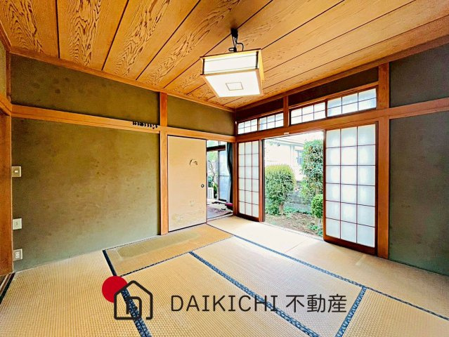 【和室】 | 北本市中丸2丁目　中古戸建