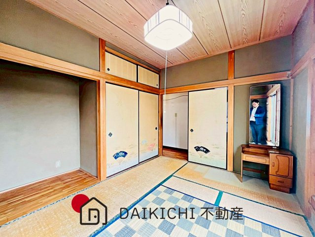 【和室】 | 北本市中丸2丁目　中古戸建