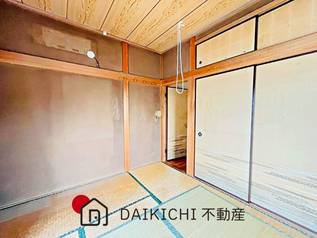 【和室】 | 北本市中丸2丁目　中古戸建
