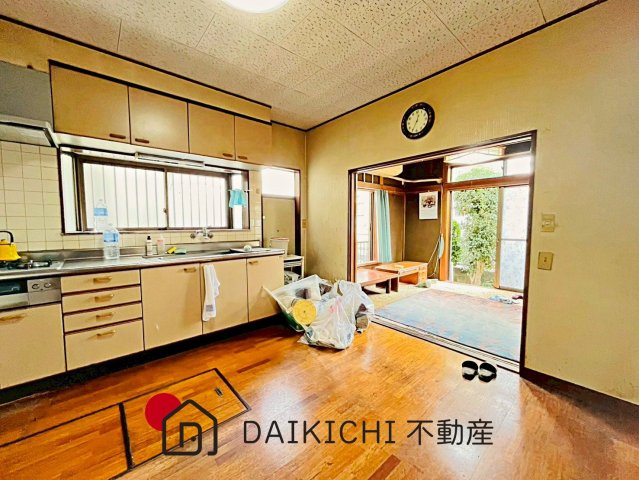 【キッチン】 | 北本市中丸2丁目　中古戸建