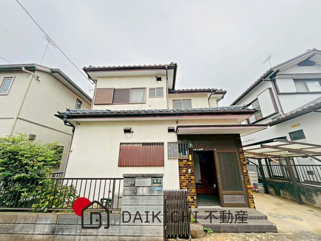 【外観】 | 北本市中丸2丁目　中古戸建