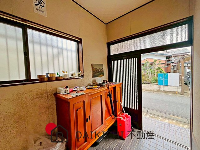 【玄関】 | 北本市中丸2丁目　中古戸建