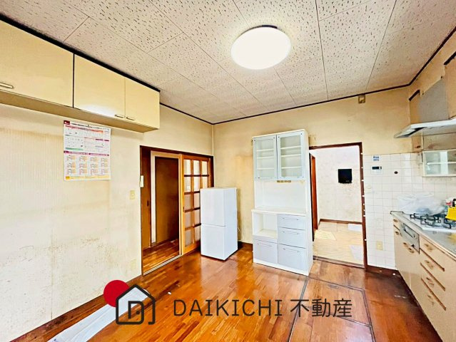 【ダイニング】 | 北本市中丸2丁目　中古戸建