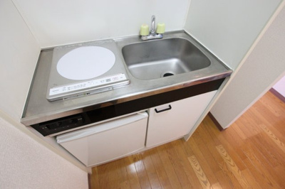 【キッチン】 | メゾンフェアリー