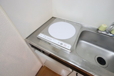 【設備】 | メゾンフェアリー | IHコンロ