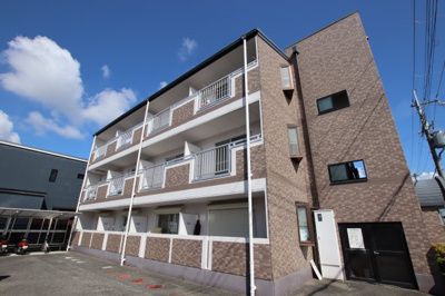 【外観】 | メゾンフェアリー