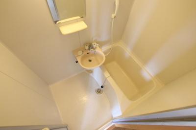 【浴室】 | メゾンフェアリー