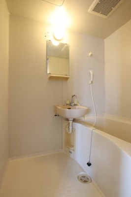 【浴室】 | メゾンフェアリー