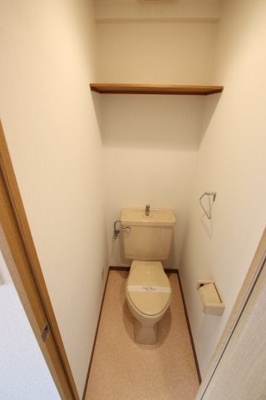 【トイレ】 | メゾンフェアリー