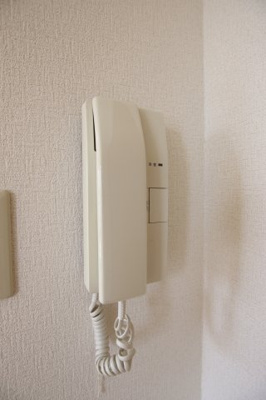 【セキュリティ】 | メゾンフェアリー | インターホン