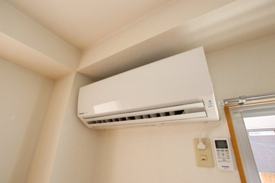 【設備】 | メゾンフェアリー | エアコン