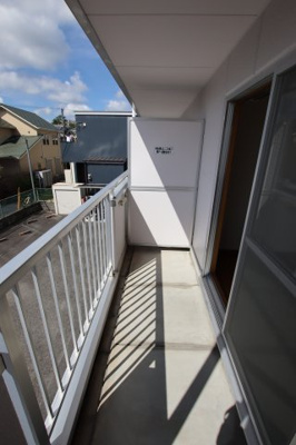 【バルコニー】 | メゾンフェアリー