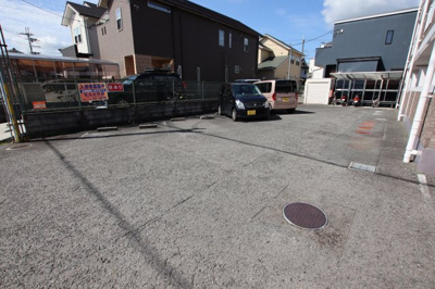 【駐車場】 | メゾンフェアリー