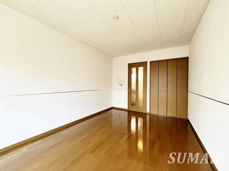 プレステージ２４の寝室