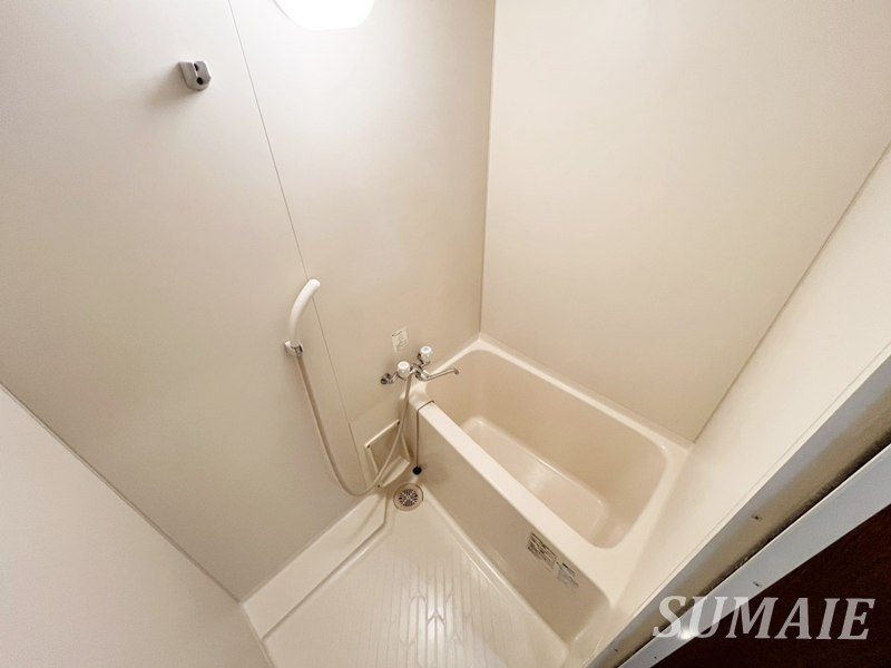 プレステージ２４の浴室