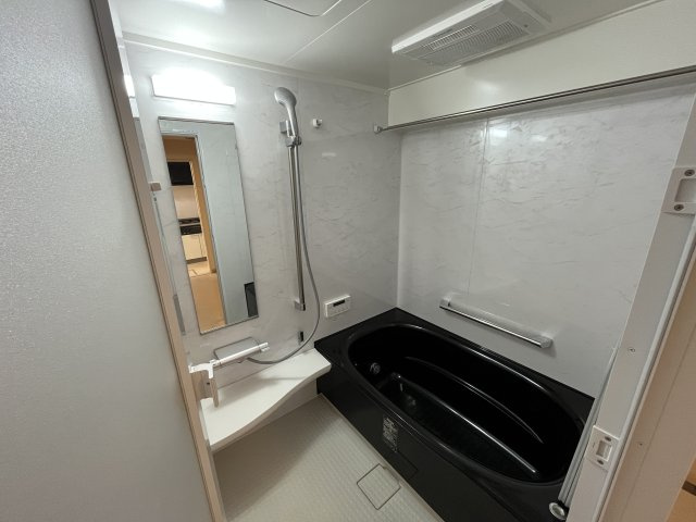 コスモ瀬田の浴室