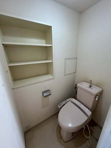 コスモ瀬田のトイレ