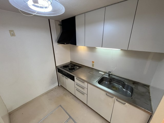 コスモ瀬田のキッチン