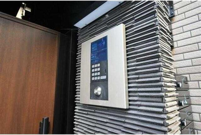 【セキュリティ】 | グランクオール京急蒲田