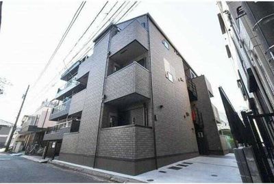 【外観】 | グランクオール京急蒲田