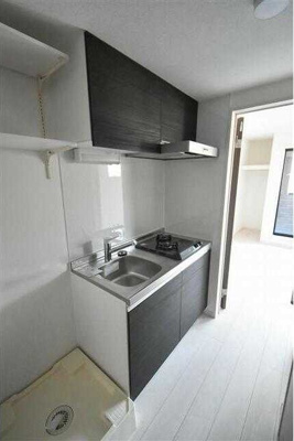 【キッチン】 | グランクオール京急蒲田