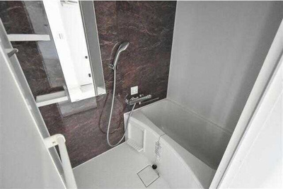 【浴室】 | グランクオール京急蒲田