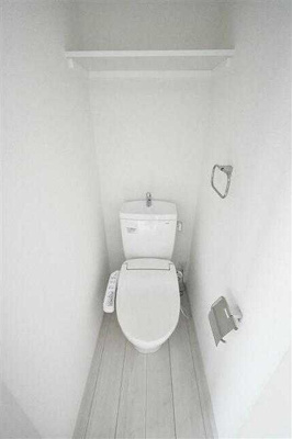 【トイレ】 | グランクオール京急蒲田