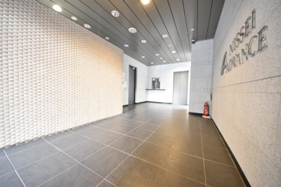 【ロビー】 | アドバンス神戸プラージュ