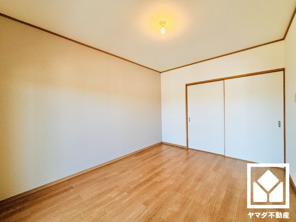 宇治大久保コープＡ棟の寝室