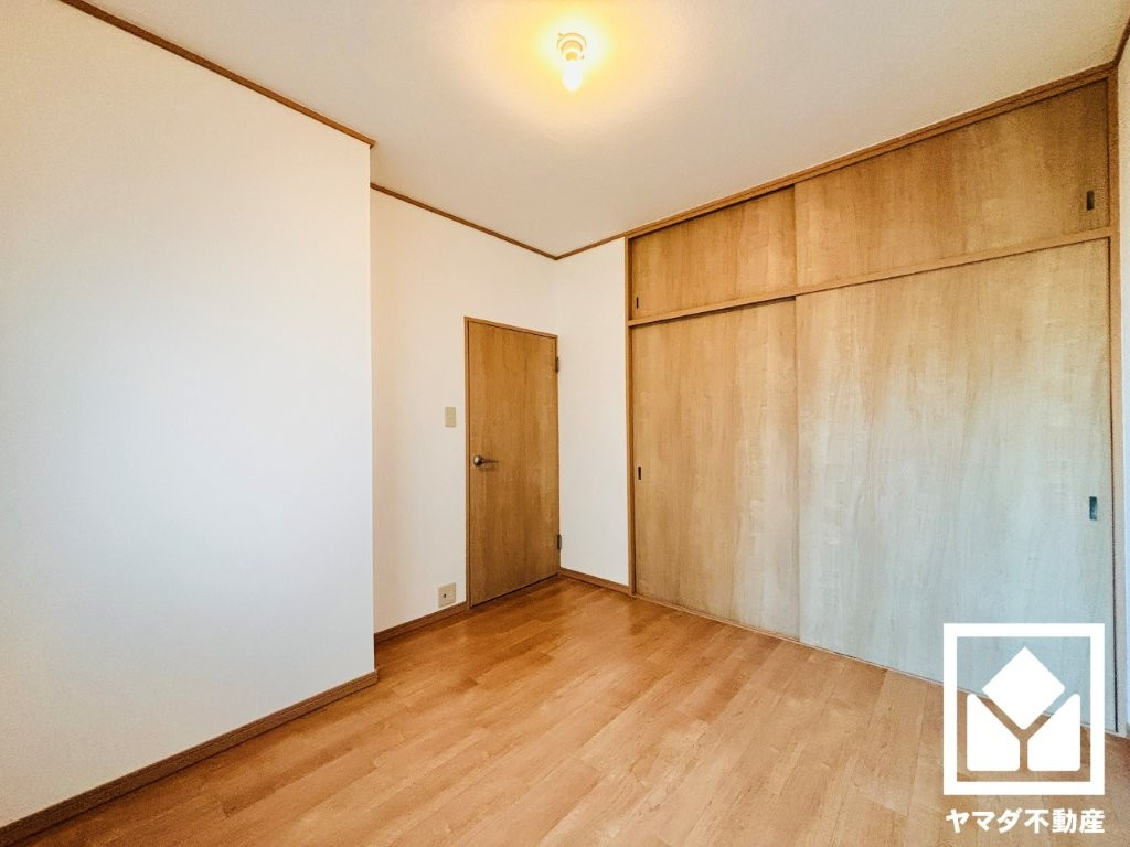 宇治大久保コープＡ棟の洋室