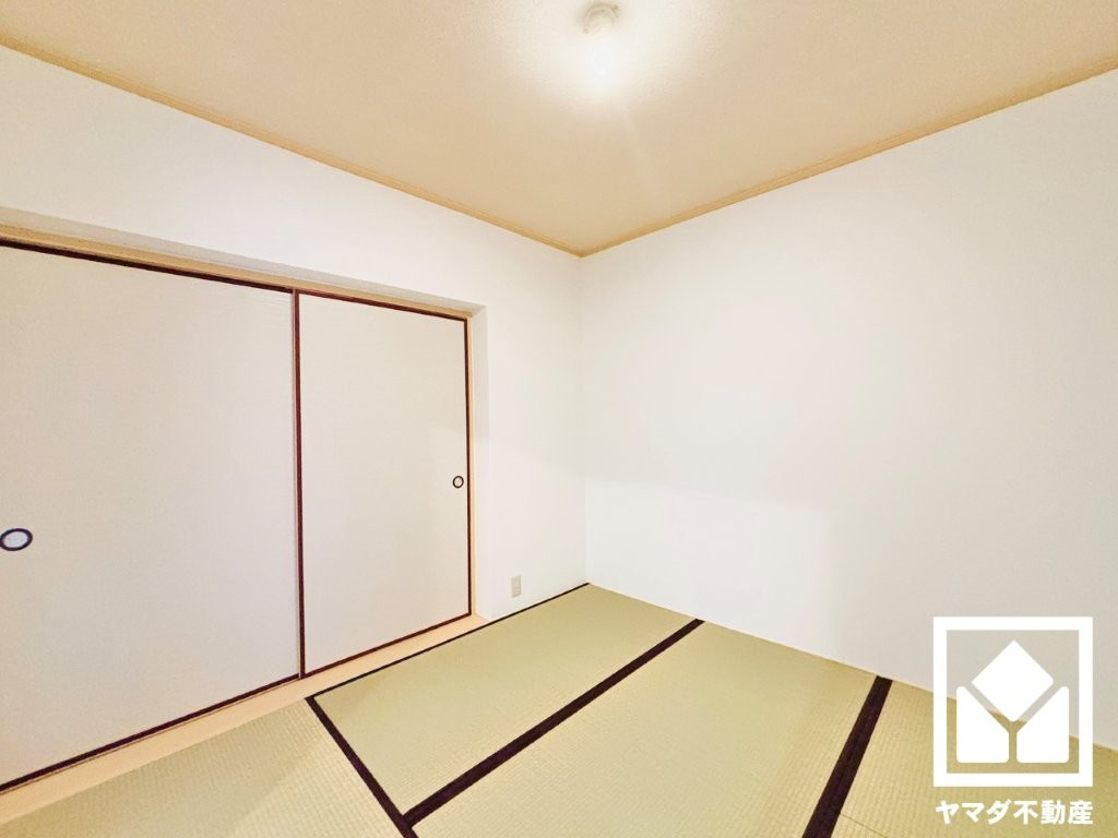 宇治大久保コープＡ棟の和室