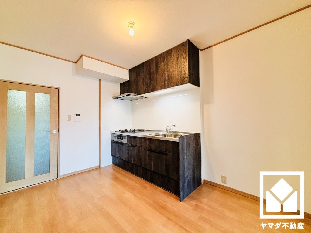 宇治大久保コープＡ棟のキッチン