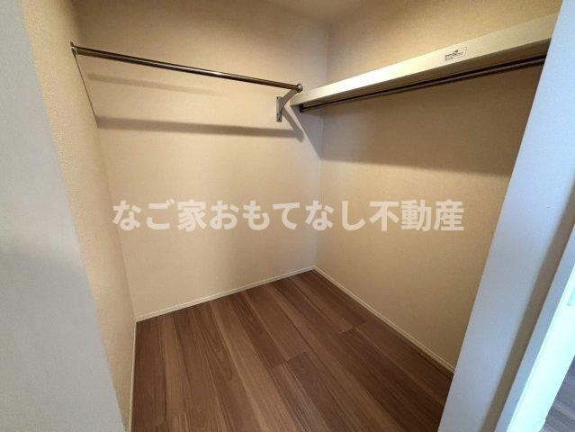 【収納】 | エトワール古城 | ※写真は別号室