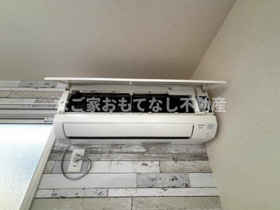 【設備】 | エトワール古城 | ※写真は別号室