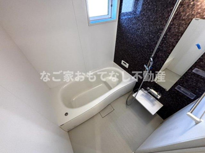 【浴室】 | エトワール古城 | ※写真は別号室