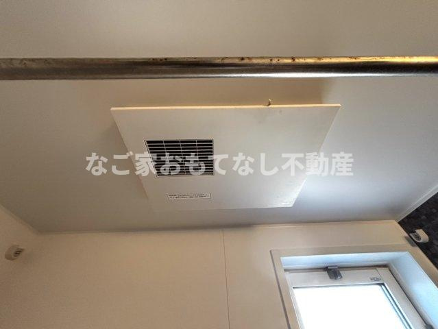 【浴室】 | エトワール古城 | ※写真は別号室