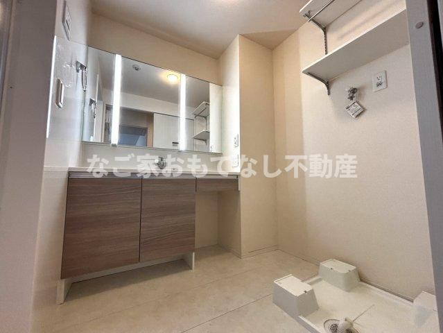 【洗面所】 | エトワール古城 | ※写真は別号室