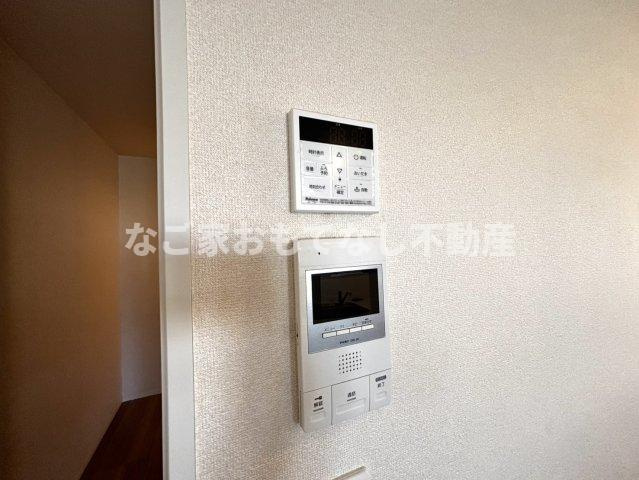 【セキュリティ】 | エトワール古城 | ※写真は別号室