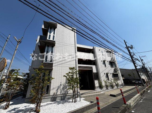 【外観】 | エトワール古城