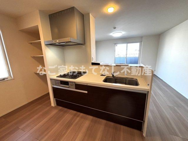 【キッチン】 | エトワール古城 | ※写真は別号室
