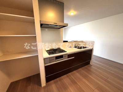 【キッチン】 | エトワール古城 | ※写真は別号室