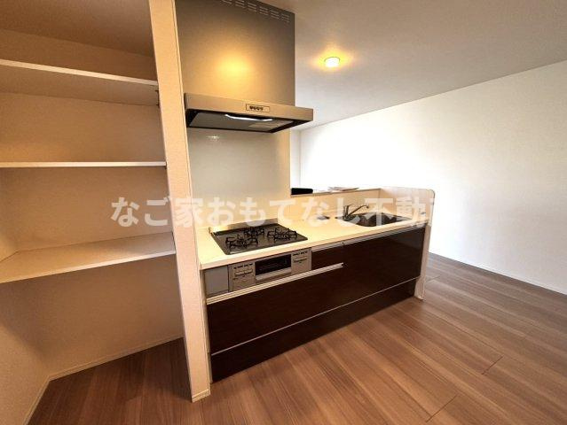 【キッチン】 | エトワール古城 | ※写真は別号室